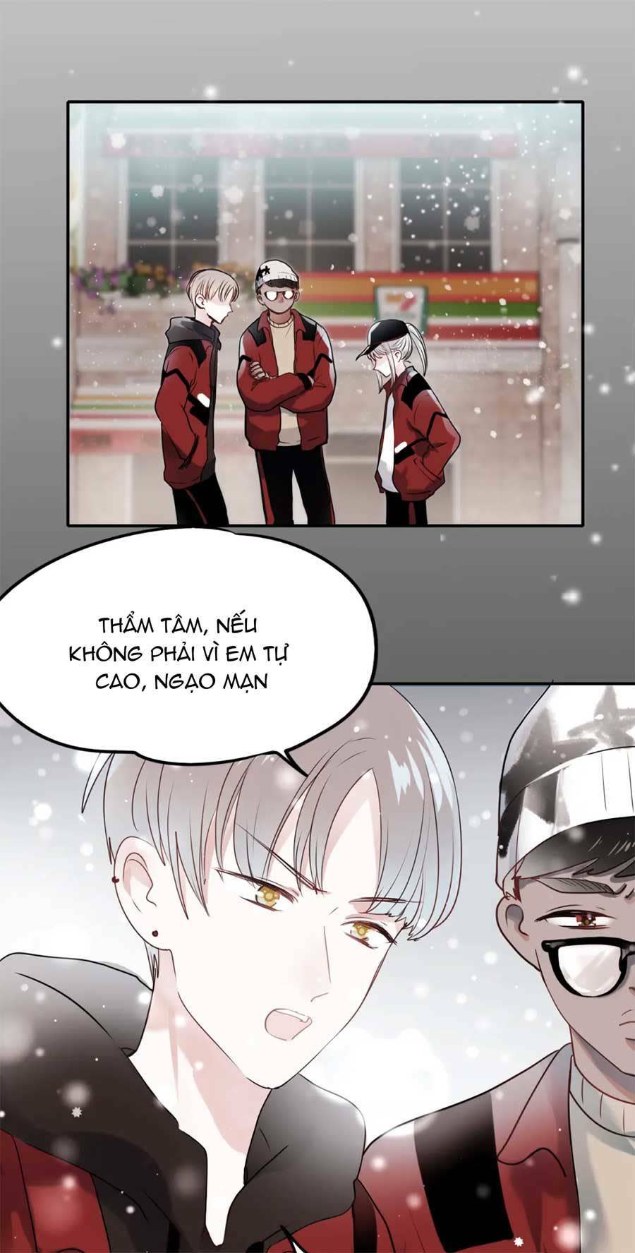 thành dã tiêu hà chapter 9 - Next chapter 10