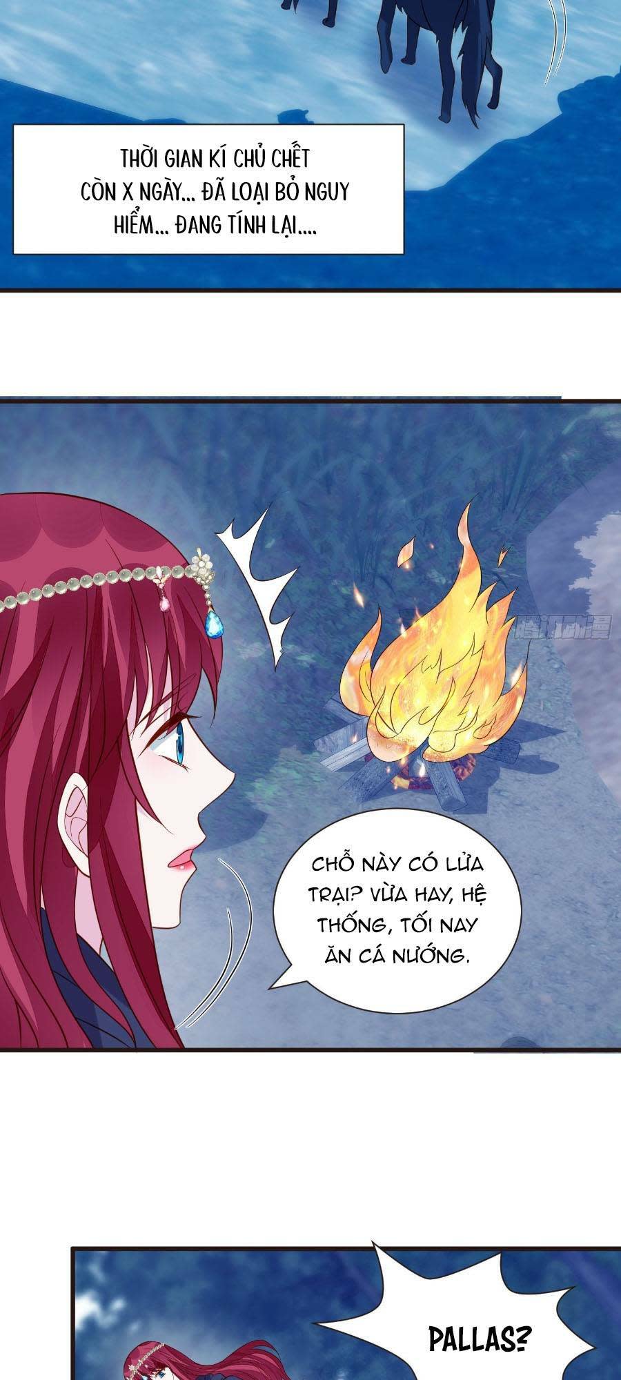 dã nam nhân đều muốn gả cho ta chapter 50 - Trang 2