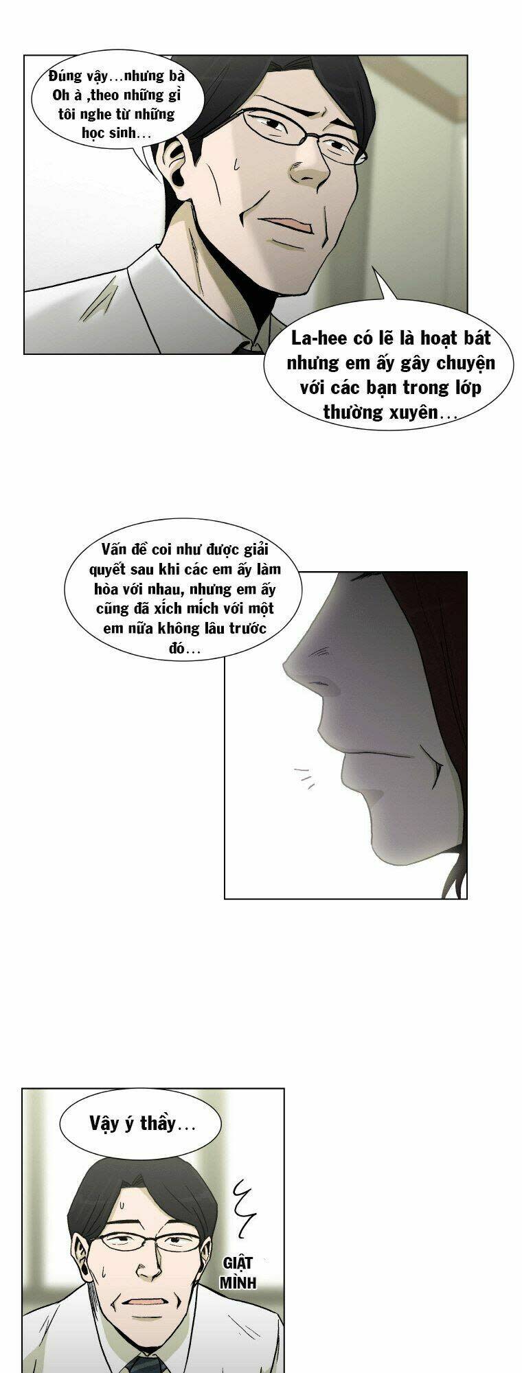 Anh Ấy Là Nữ Sinh Cấp 3 Chapter 14 - Next Chapter 15