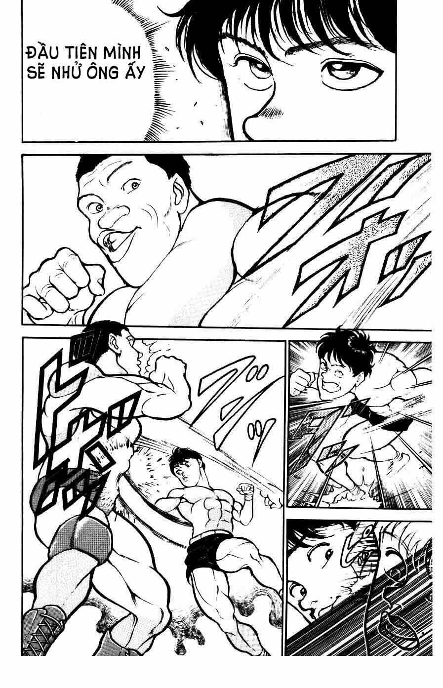 grappler baki chapter 36 - Next chapter 37