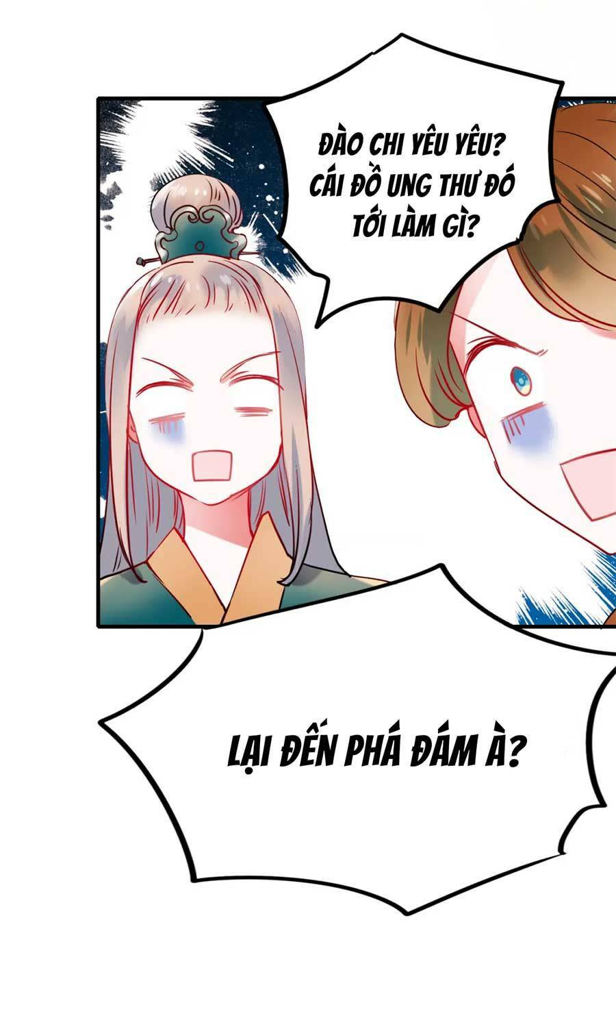 thành dã tiêu hà chapter 9 - Next chapter 10