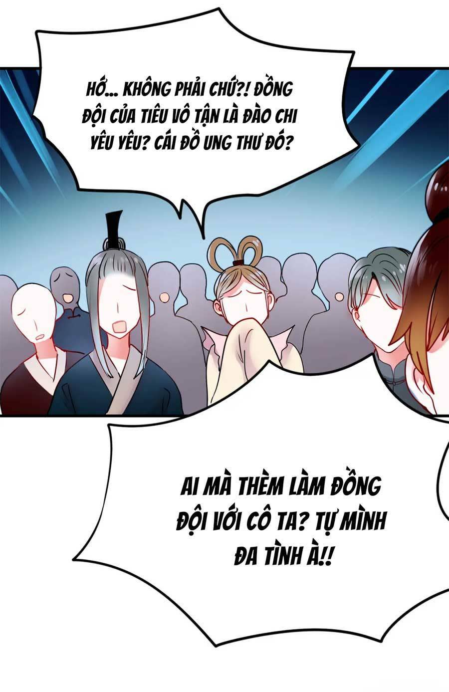 thành dã tiêu hà chapter 9 - Next chapter 10