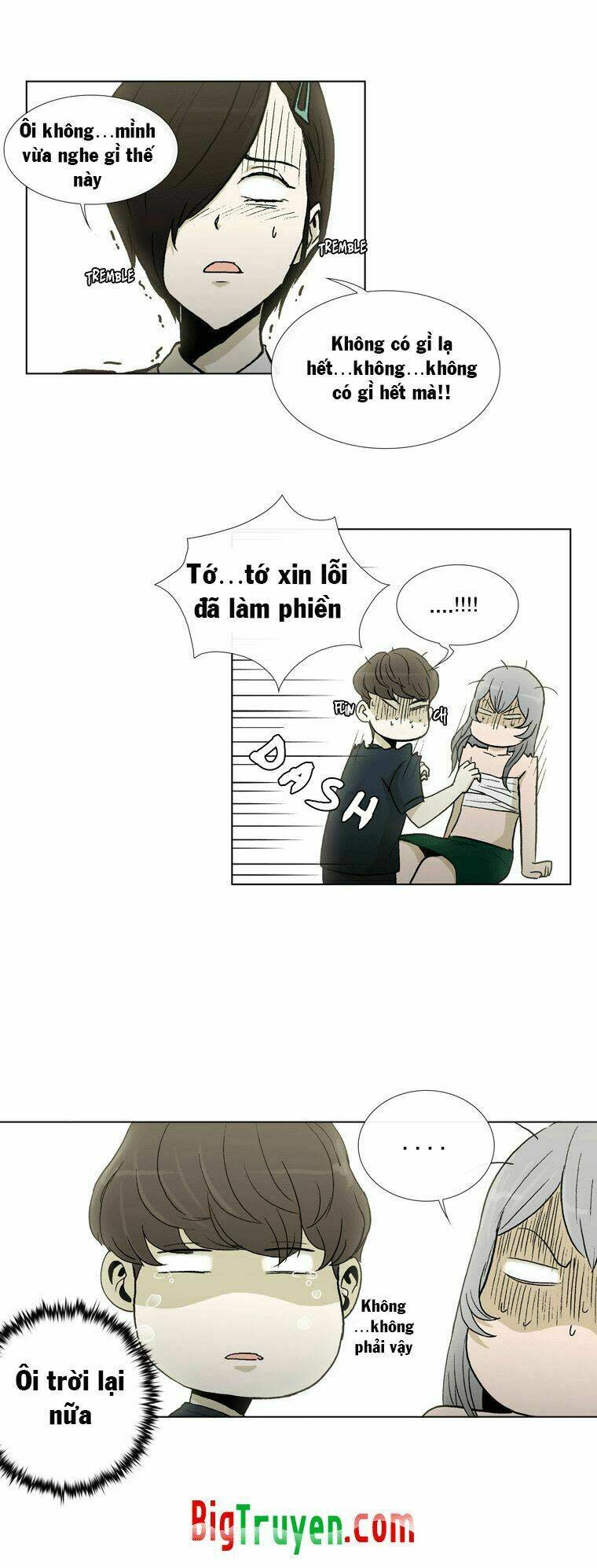 Anh Ấy Là Nữ Sinh Cấp 3 Chapter 17 - Next Chapter 18