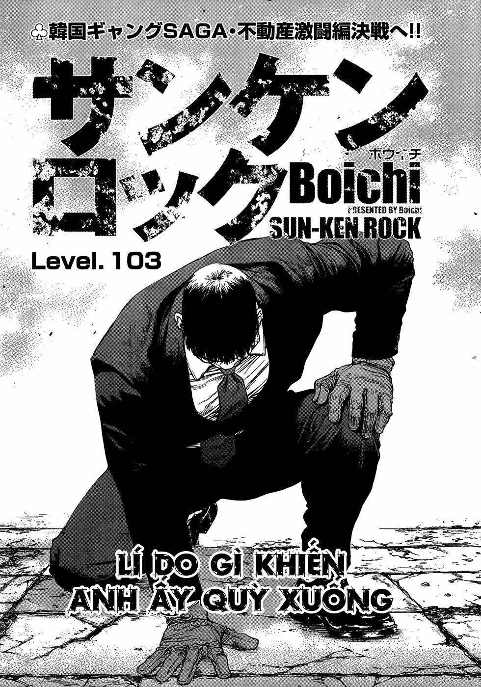 Sun-ken Rock Chapter 103 - Trang 2