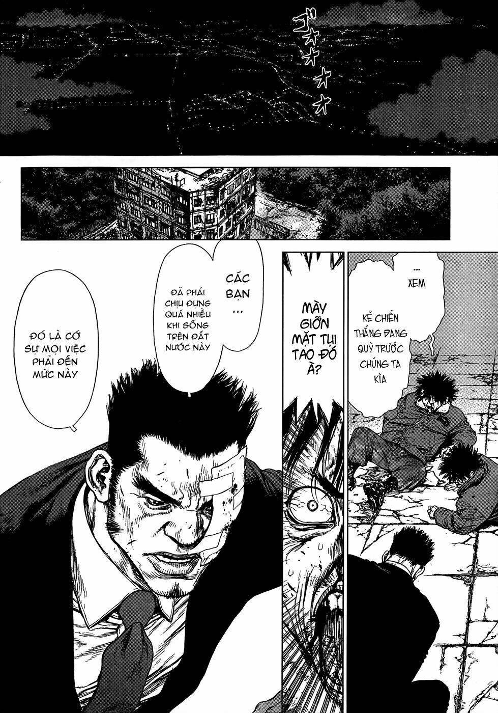 Sun-ken Rock Chapter 103 - Trang 2