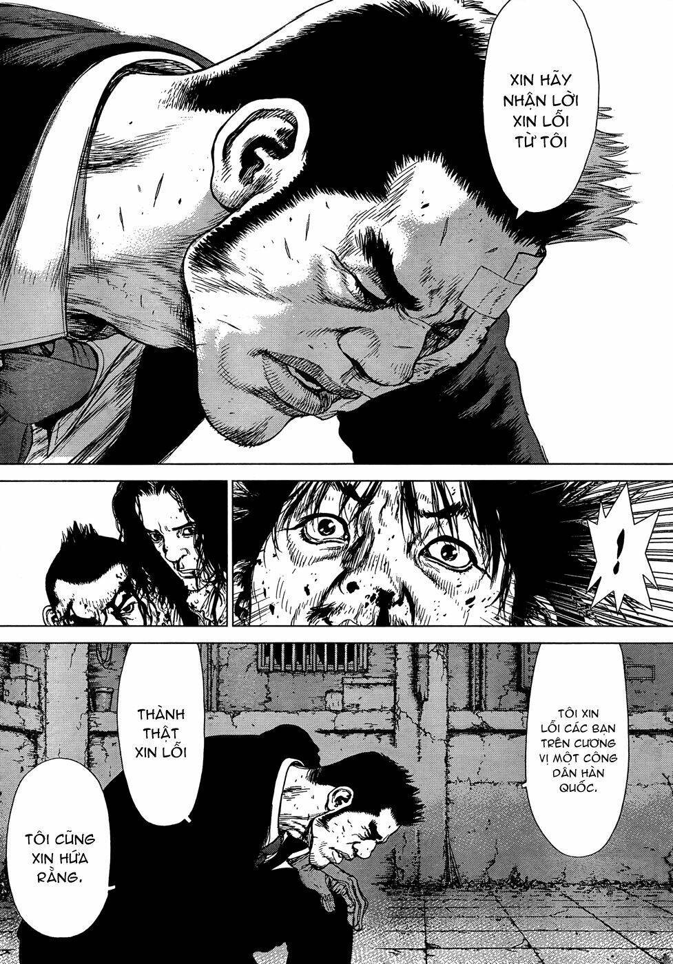 Sun-ken Rock Chapter 103 - Trang 2