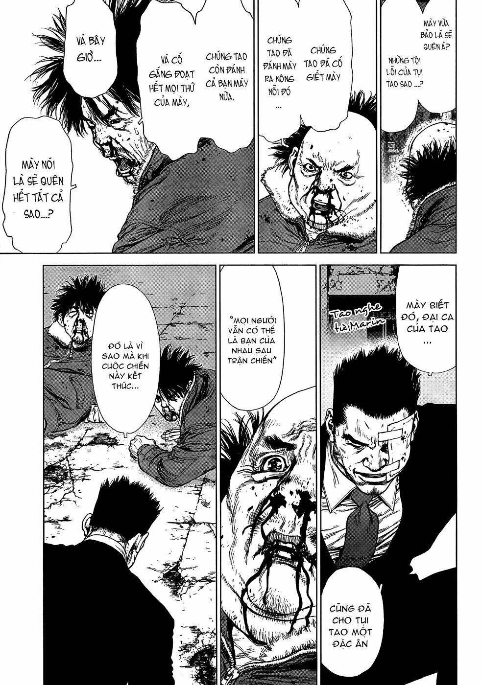 Sun-ken Rock Chapter 103 - Trang 2