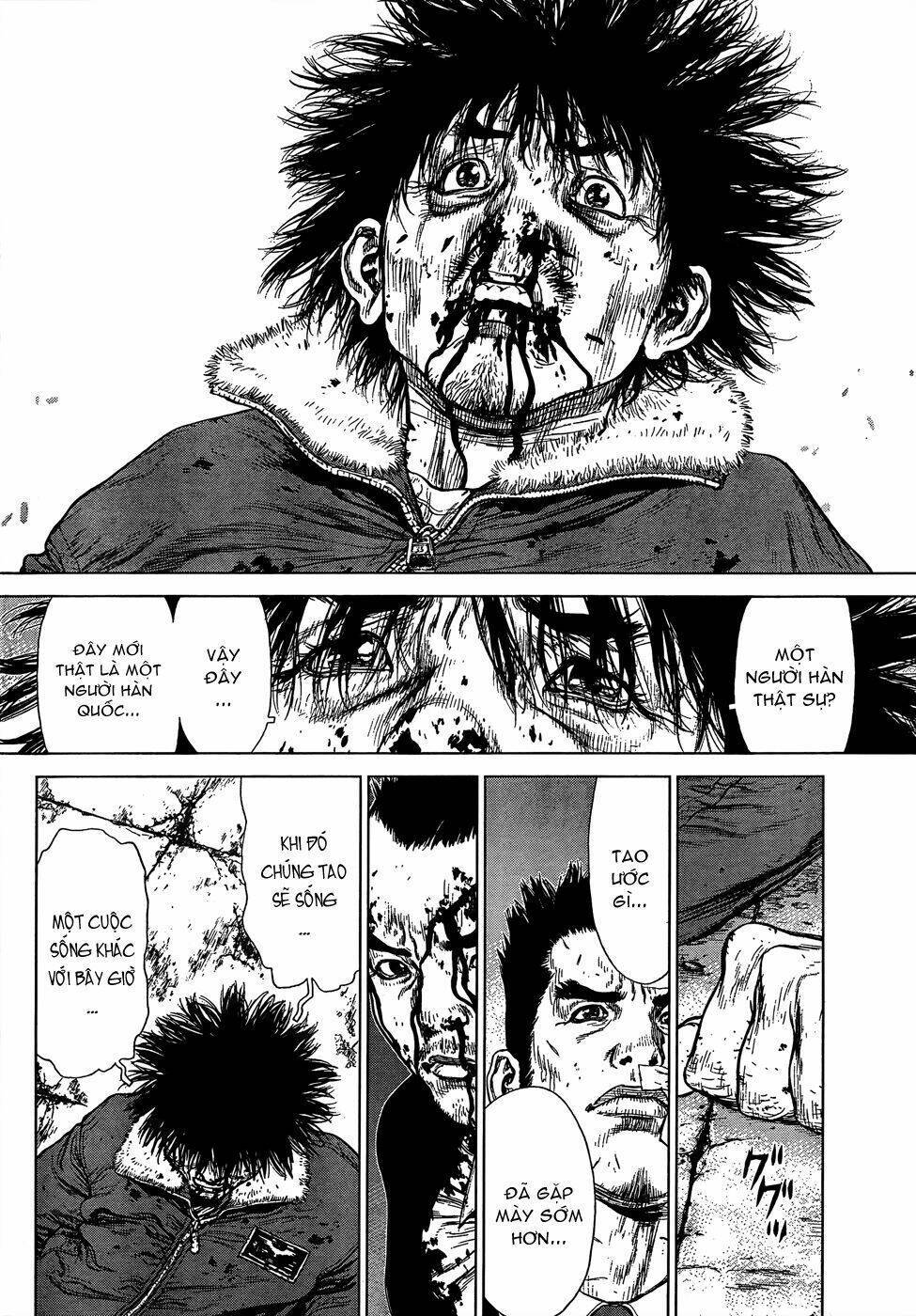 Sun-ken Rock Chapter 103 - Trang 2