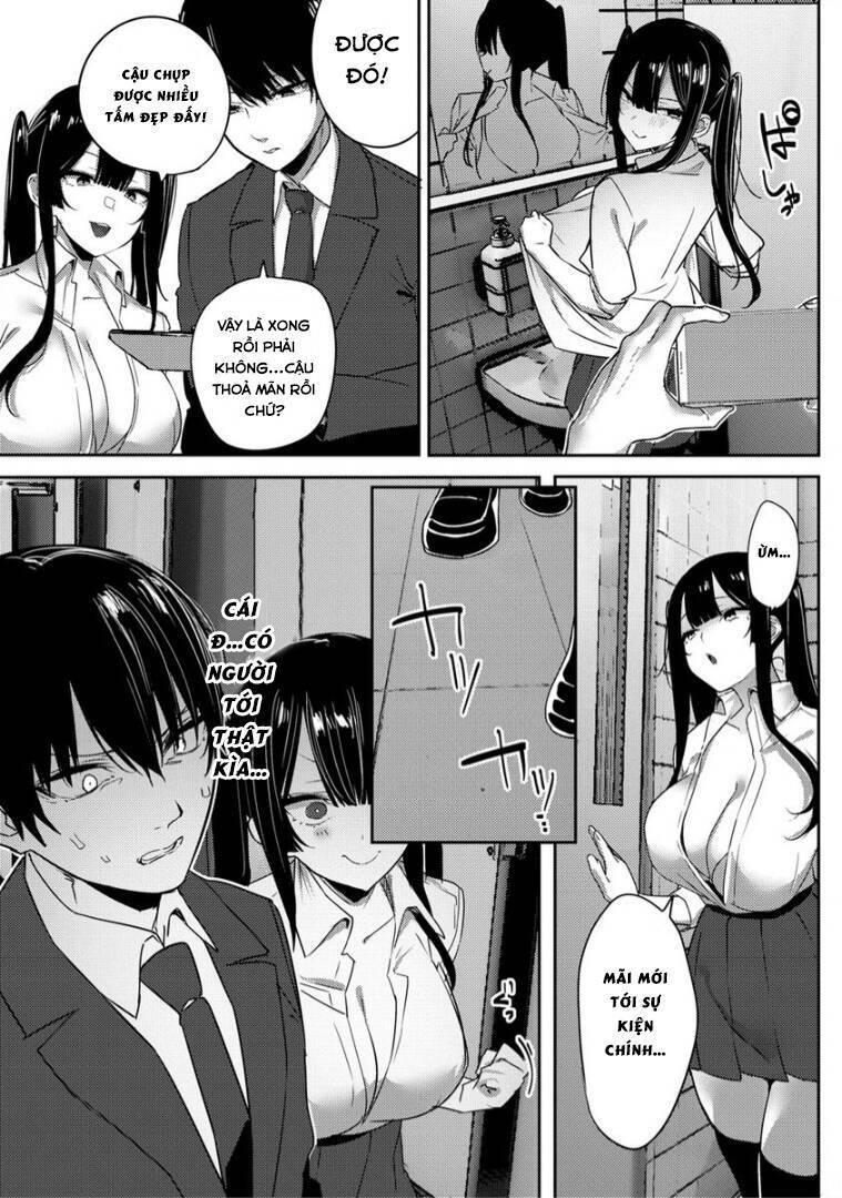 mukuchina miyashita-san no shikiyoku channel chapter 4.1 - Next chapter 4.2