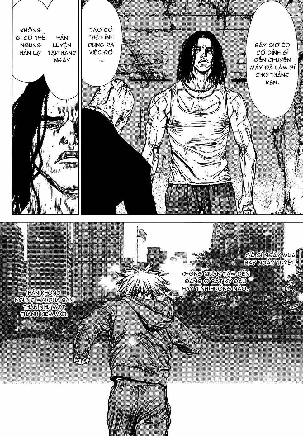 Sun-ken Rock Chapter 103 - Trang 2