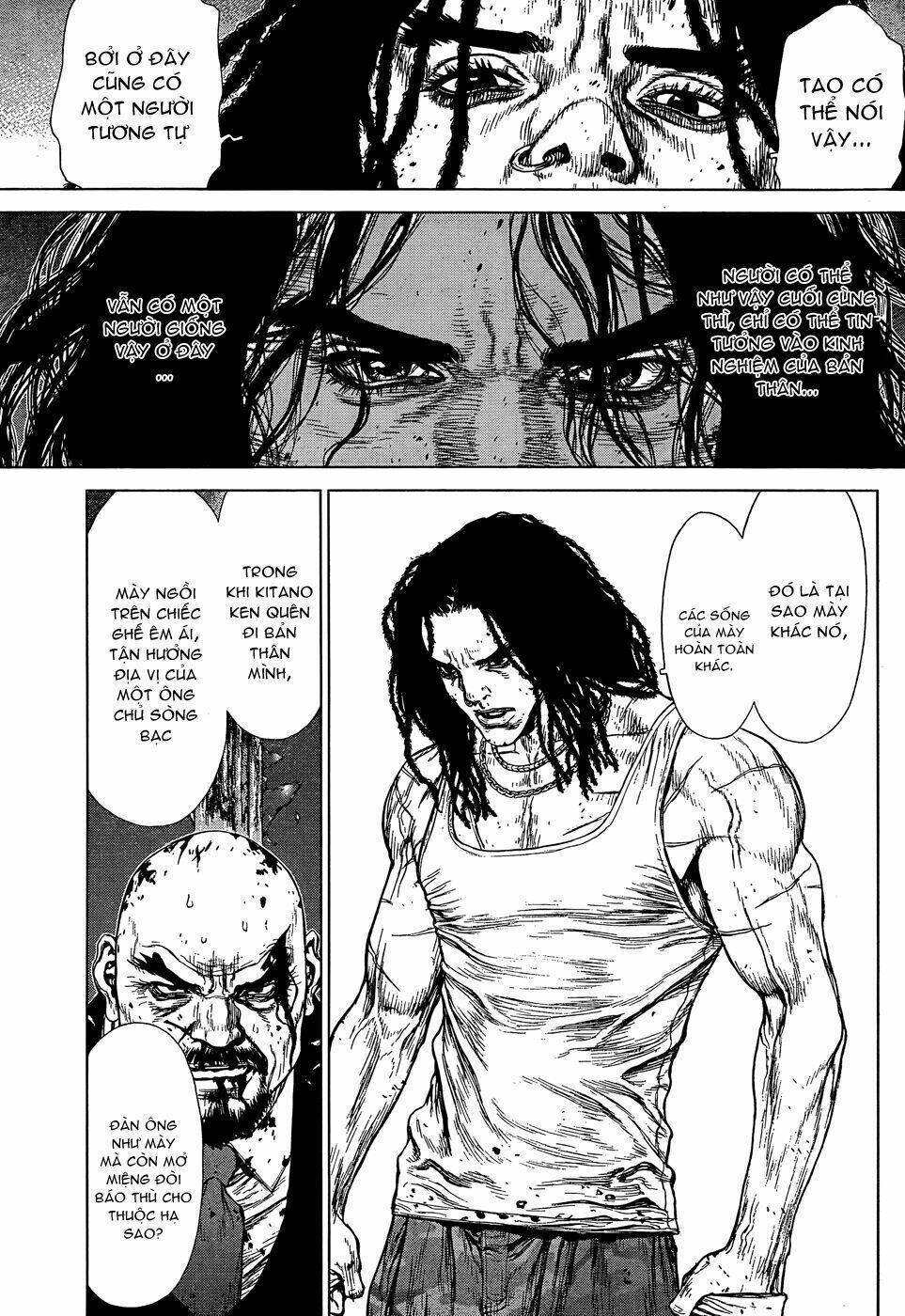 Sun-ken Rock Chapter 103 - Trang 2