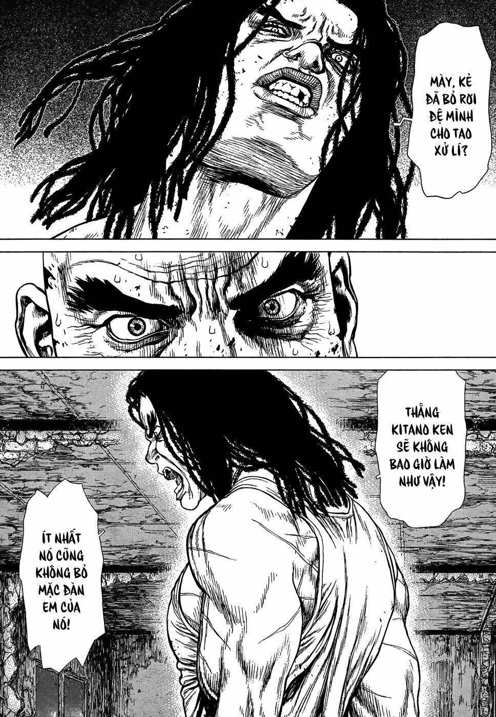 Sun-ken Rock Chapter 103 - Trang 2