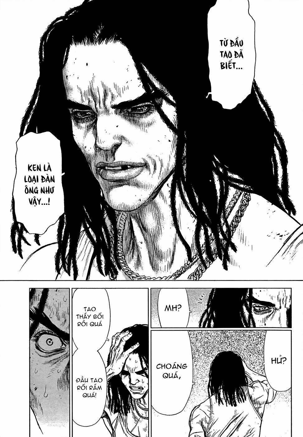 Sun-ken Rock Chapter 103 - Trang 2