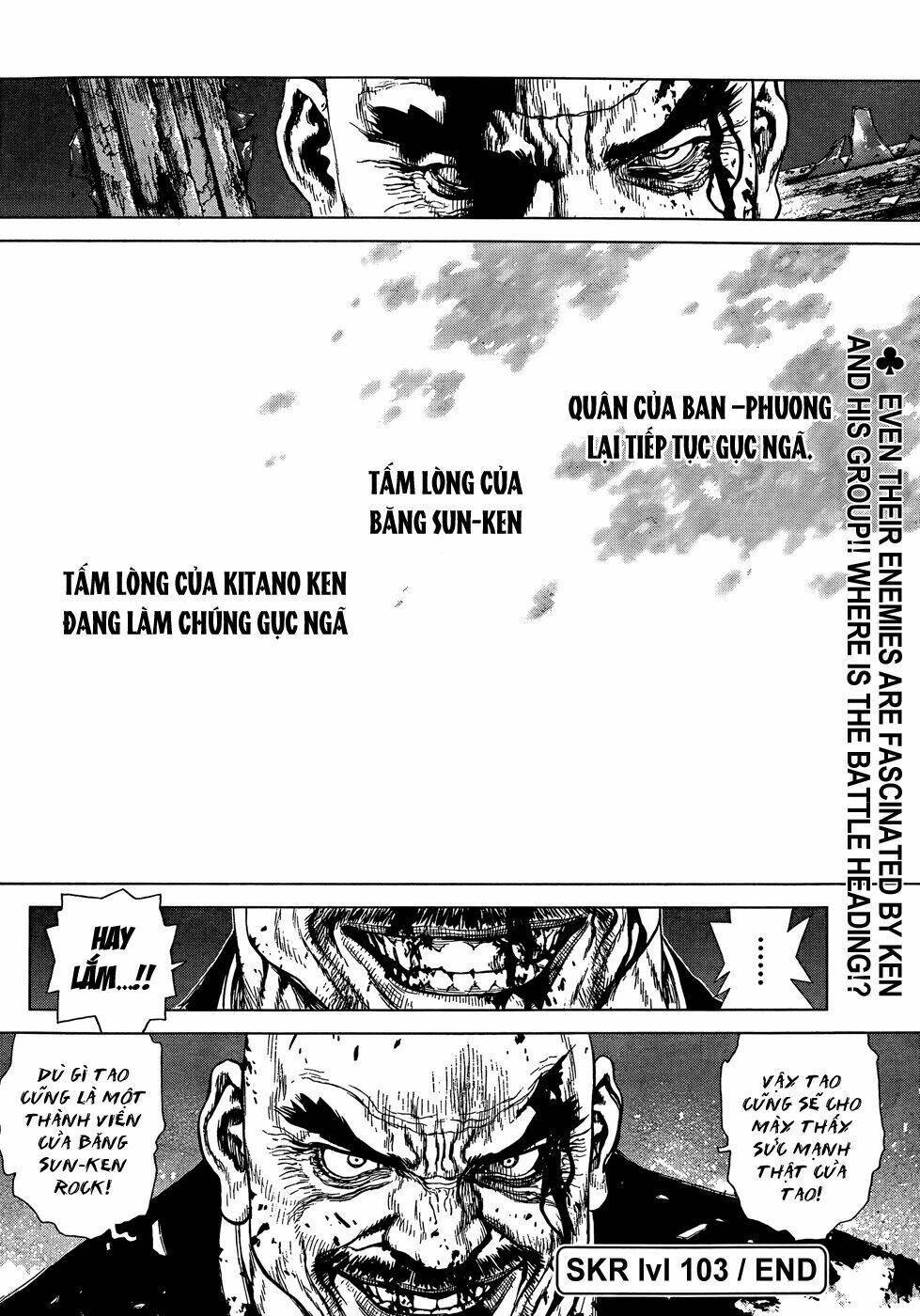 Sun-ken Rock Chapter 103 - Trang 2