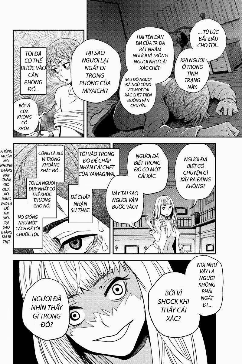 Ana Satsujin Chapter 14 - Trang 2