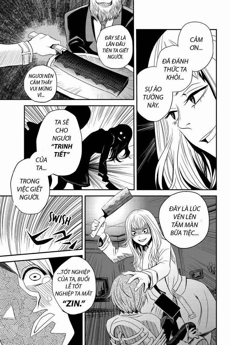 Ana Satsujin Chapter 14 - Trang 2