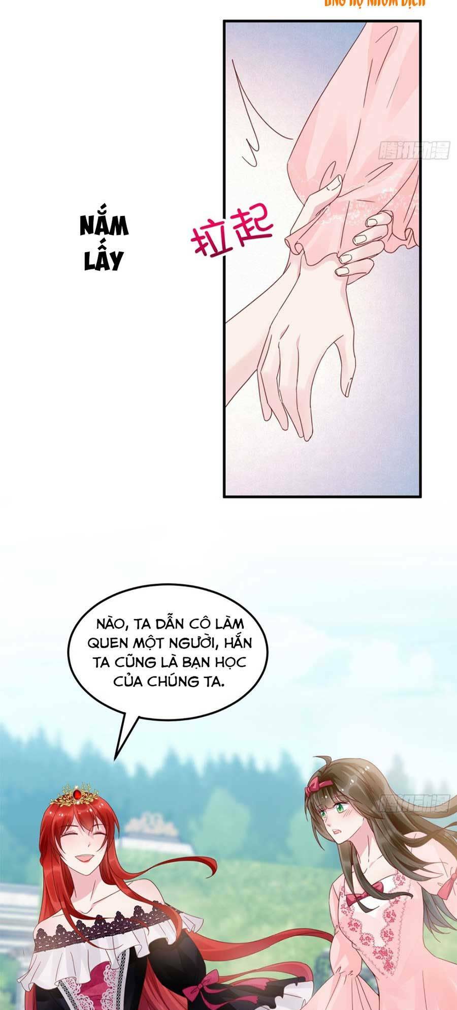 dã nam nhân đều muốn gả cho ta chapter 9 - Trang 2