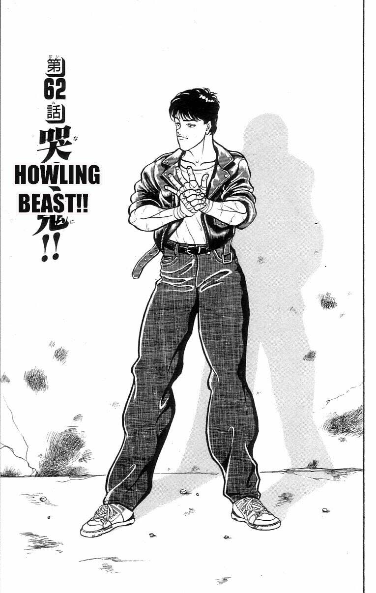 grappler baki chapter 62 - Next chapter 63