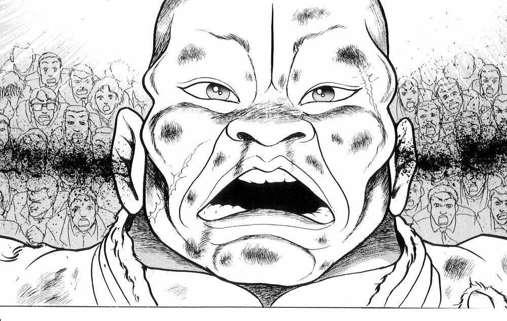 grappler baki chapter 62 - Next chapter 63