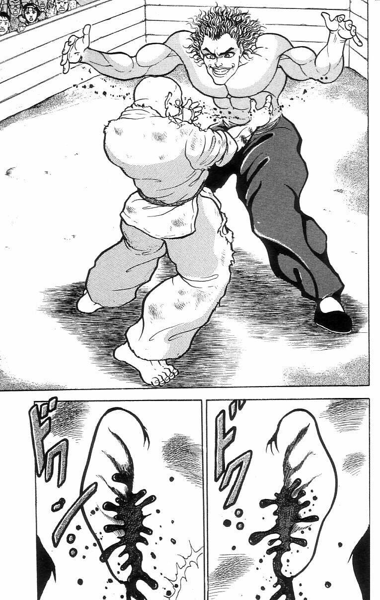 grappler baki chapter 62 - Next chapter 63