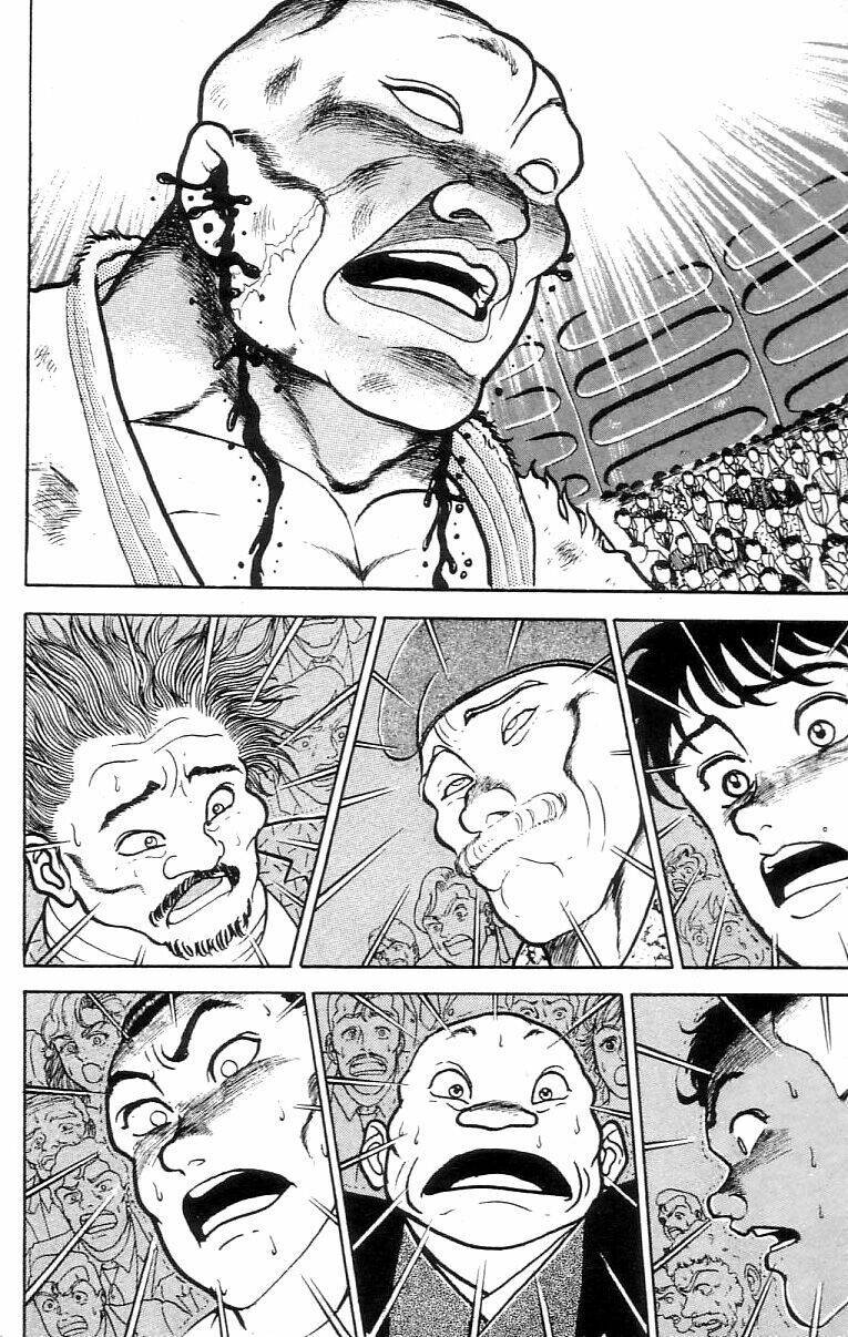 grappler baki chapter 62 - Next chapter 63