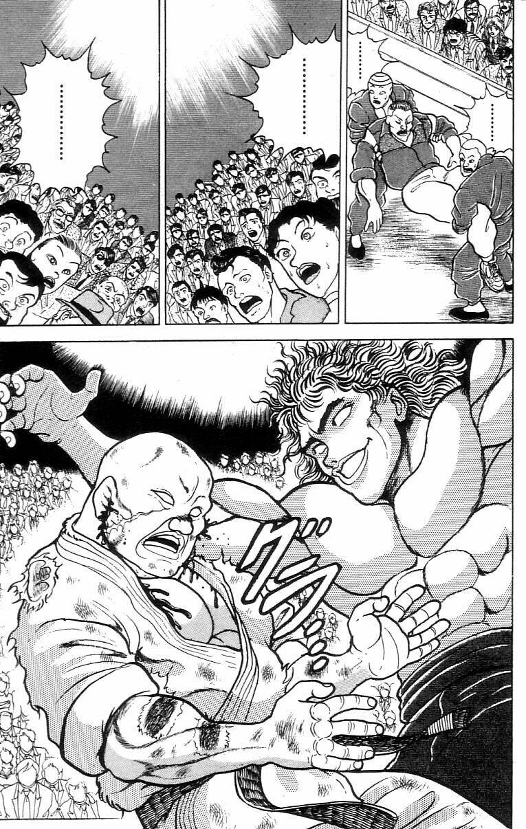 grappler baki chapter 62 - Next chapter 63