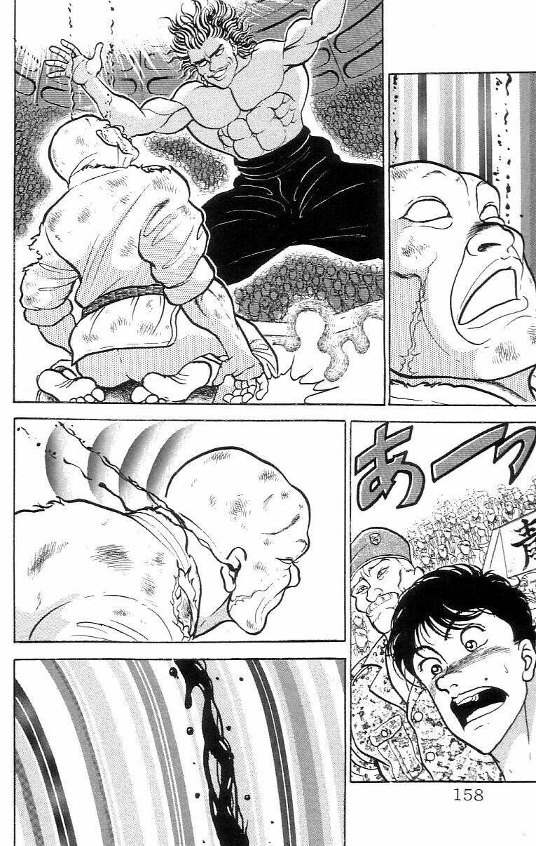 grappler baki chapter 62 - Next chapter 63