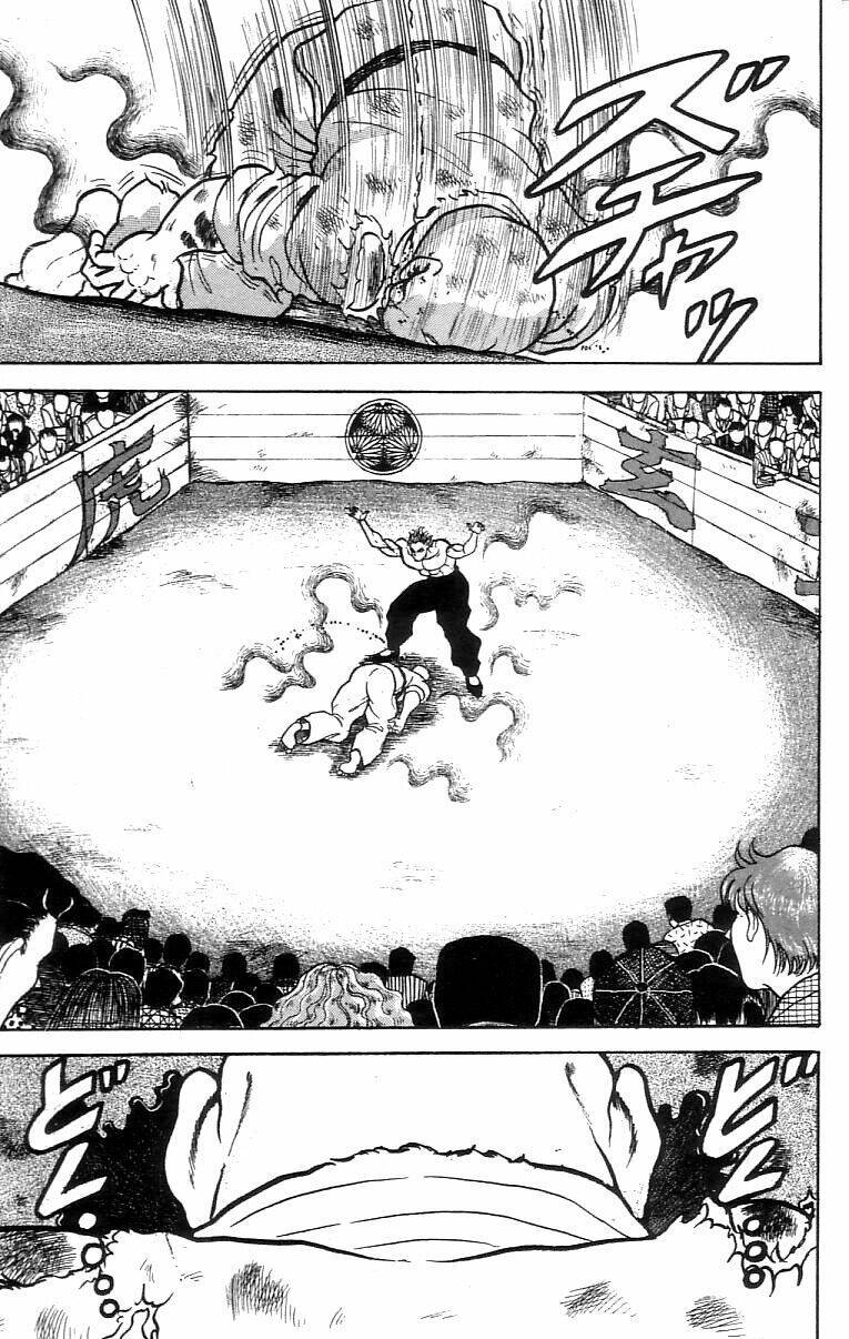 grappler baki chapter 62 - Next chapter 63