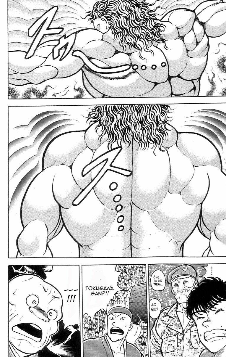 grappler baki chapter 62 - Next chapter 63