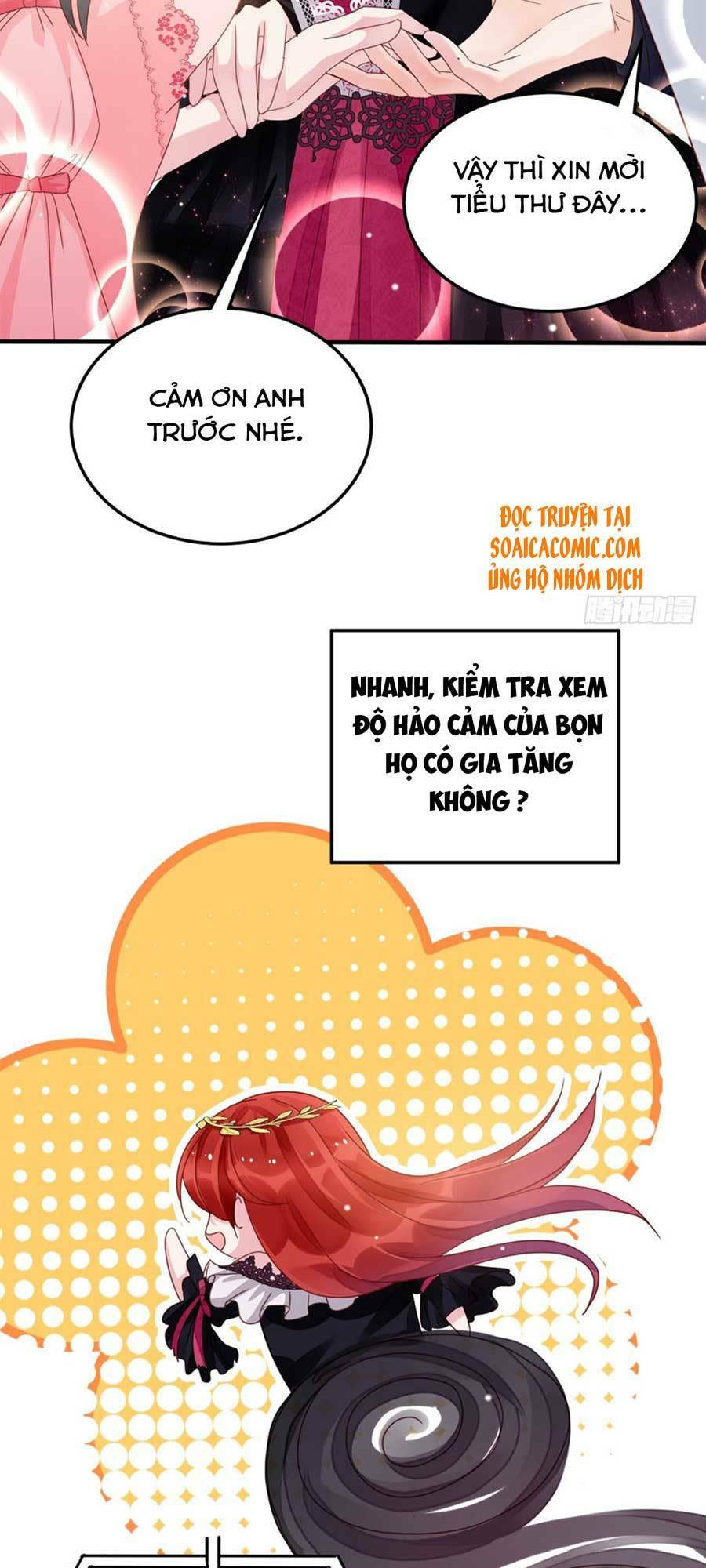 dã nam nhân đều muốn gả cho ta chapter 9 - Trang 2