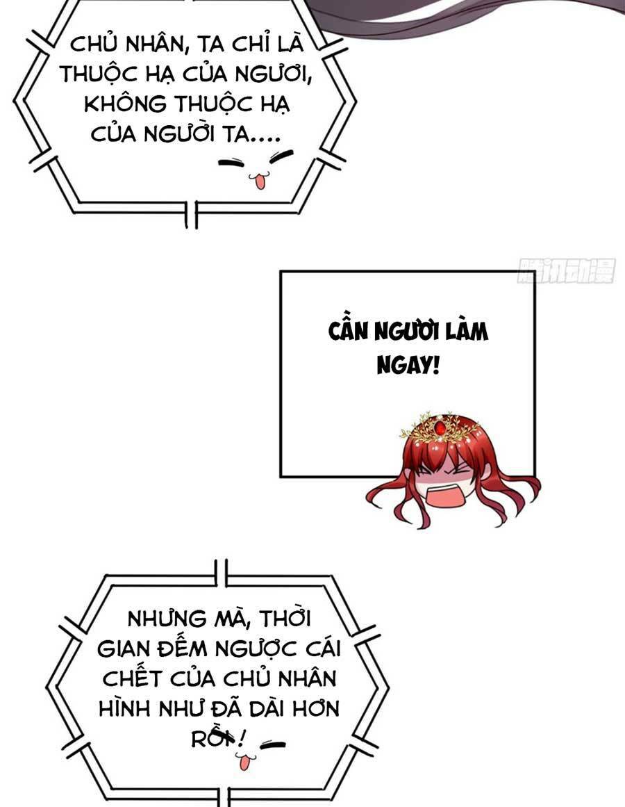 dã nam nhân đều muốn gả cho ta chapter 9 - Trang 2