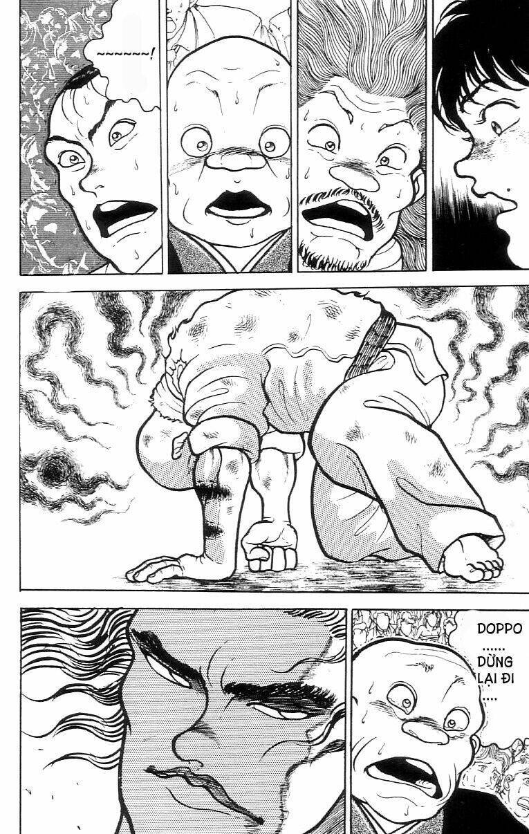 grappler baki chapter 62 - Next chapter 63