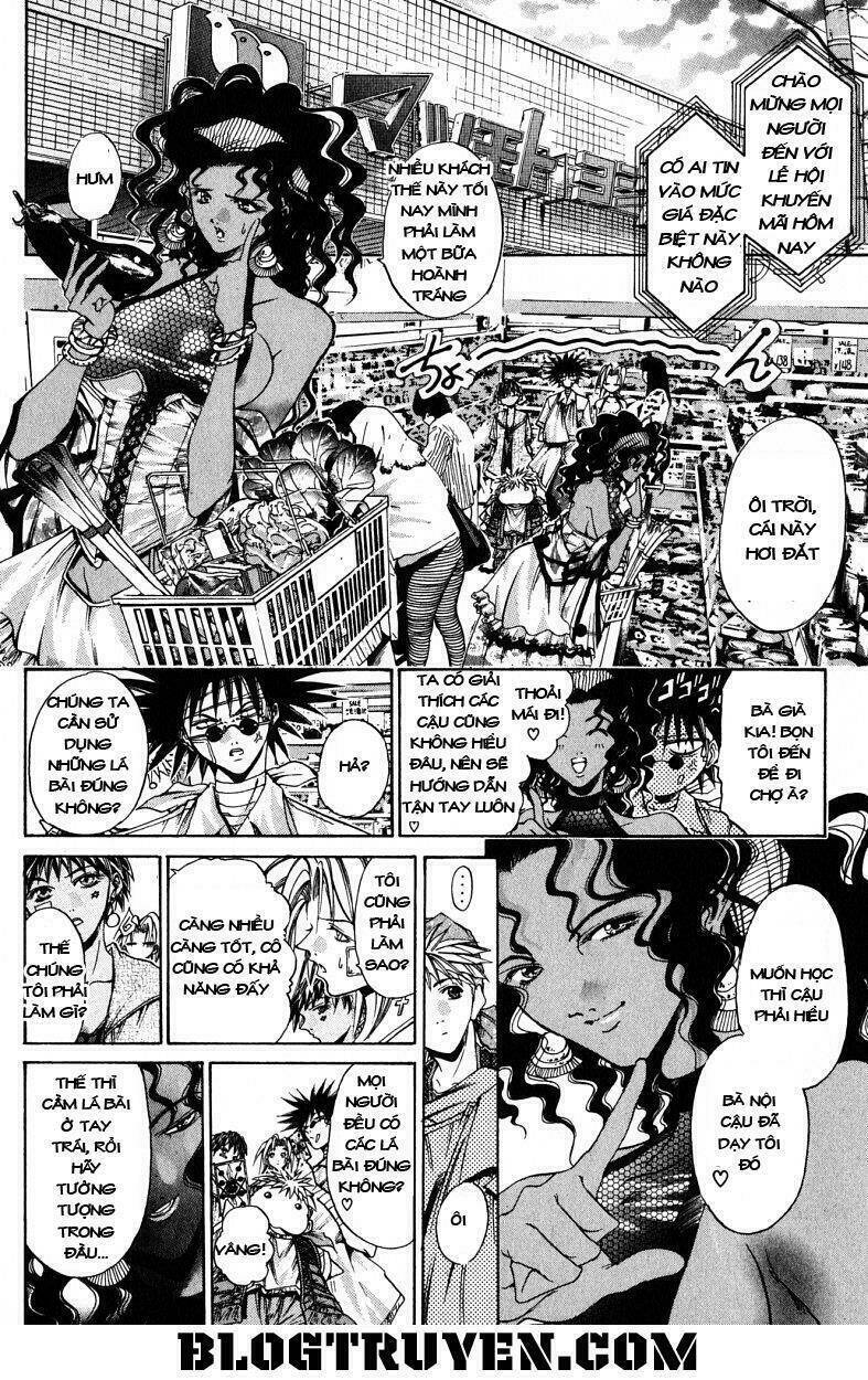 Get Backers Chapter 126 - Next Chapter 127