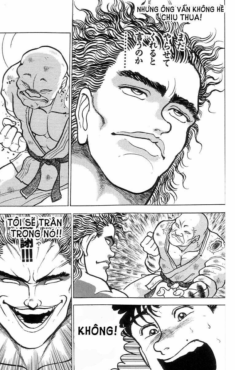 grappler baki chapter 62 - Next chapter 63