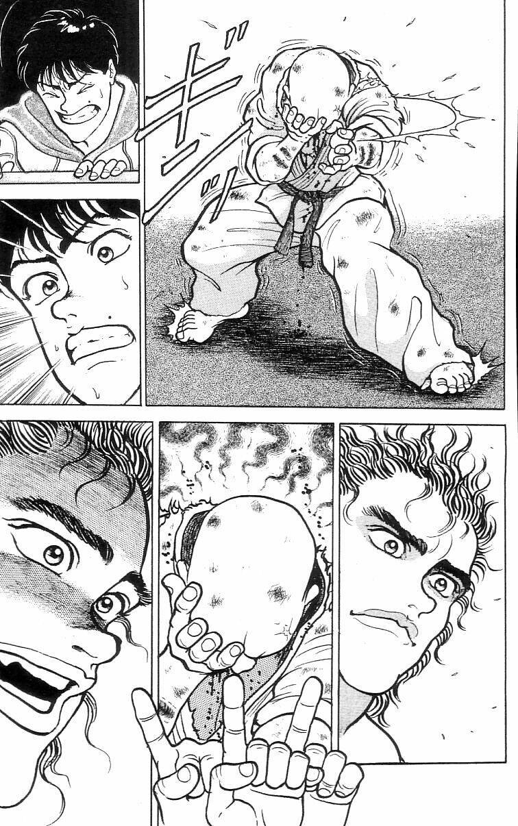 grappler baki chapter 62 - Next chapter 63