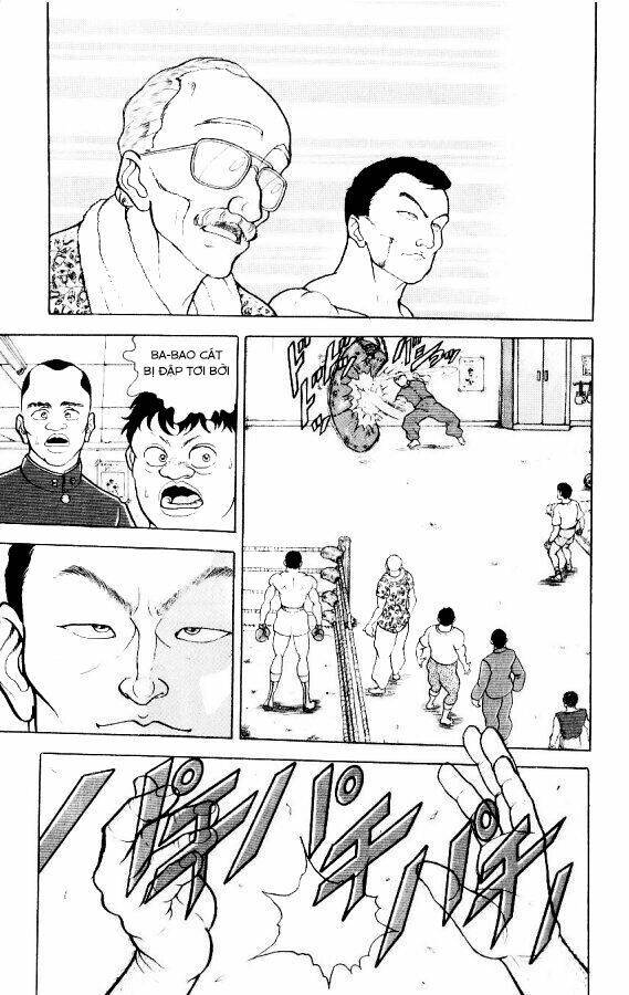 grappler baki chapter 88 - Trang 2