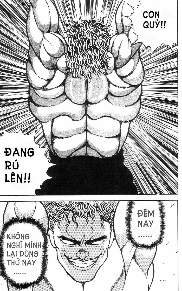 grappler baki chapter 62 - Next chapter 63