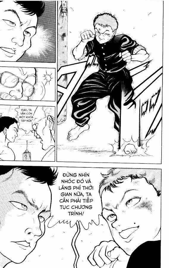 grappler baki chapter 88 - Trang 2