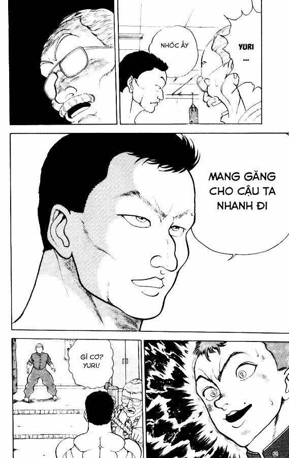 grappler baki chapter 88 - Trang 2