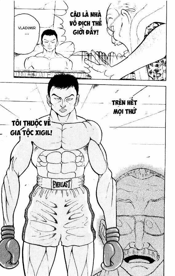 grappler baki chapter 88 - Trang 2