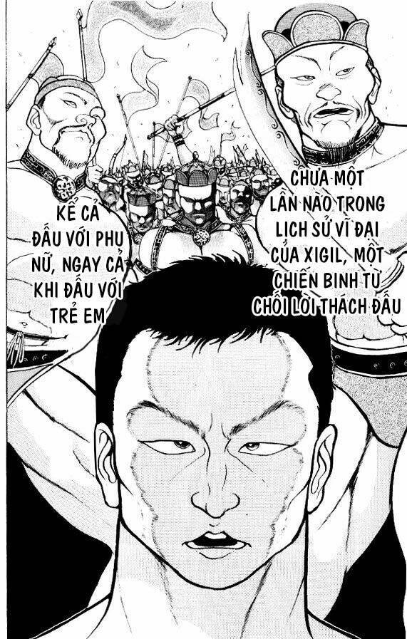 grappler baki chapter 88 - Trang 2