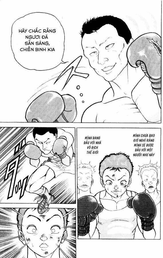 grappler baki chapter 88 - Trang 2