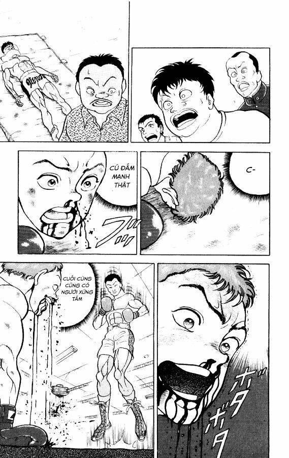 grappler baki chapter 88 - Trang 2