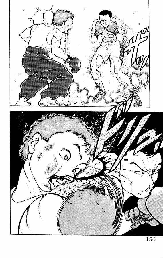 grappler baki chapter 88 - Trang 2