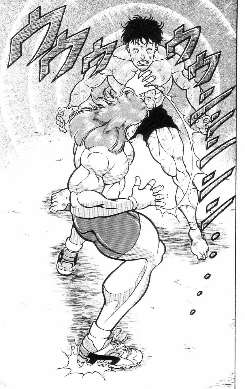 grappler baki chapter 70 - Next chapter 71