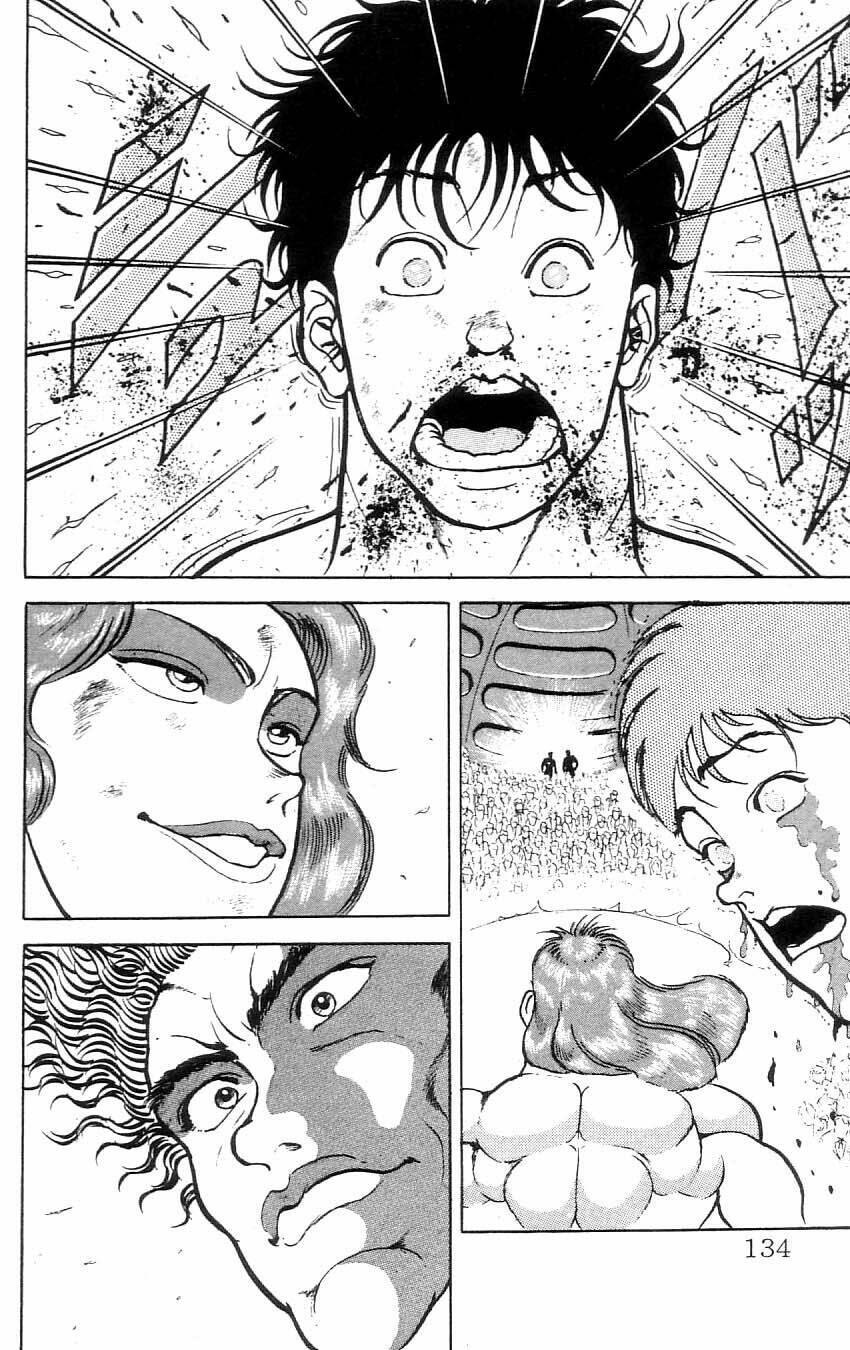 grappler baki chapter 70 - Next chapter 71