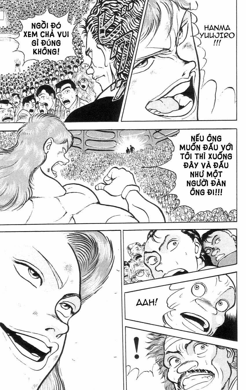 grappler baki chapter 70 - Next chapter 71