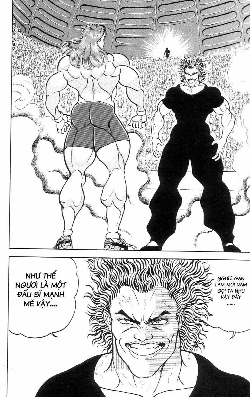 grappler baki chapter 70 - Next chapter 71