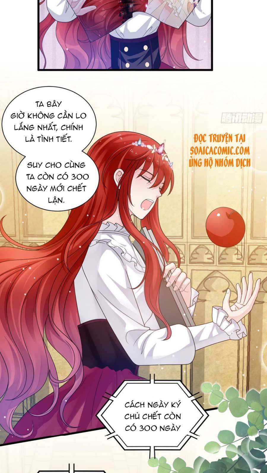 dã nam nhân đều muốn gả cho ta chapter 21 - Trang 2