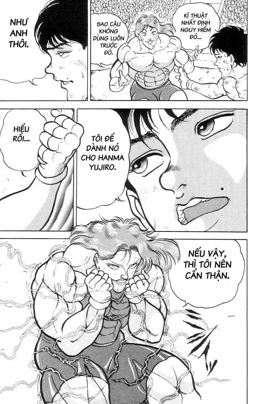 grappler baki chapter 70 - Next chapter 71